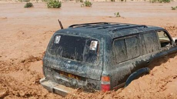 سيول وفيضانات في الجنوب الجزائري استمرار البحث عن مفقود في تمنراست سيول وفيضانات في الجنوب الجزائري استمرار البحث عن مفقود في تمنراست