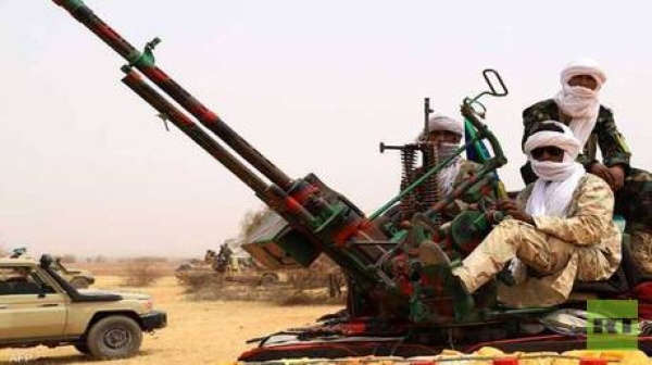 وفد أزواد في شرق ليبيا ماذا وراء اللقاءات مع صدام حفتر