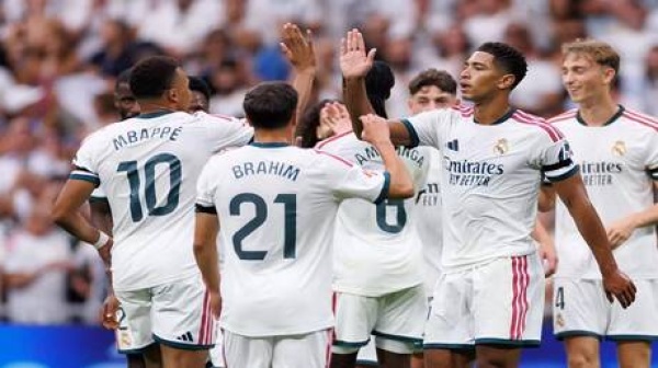 ناد إيطالي يجهز عرضا ضخما لضم نجم من ريال مدريد ناد إيطالي يجهز عرضا ضخما لضم نجم من ريال مدريد