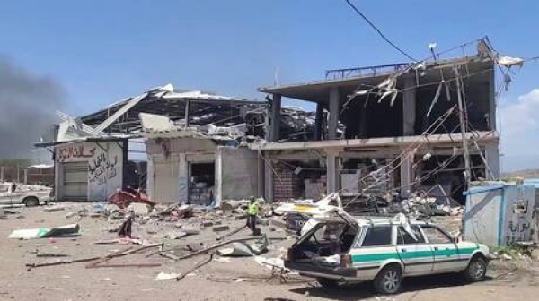 القوات الحكومية اليمنية تعلن ضرب 71 هدفا حوثيا في تعز القوات الحكومية اليمنية تعلن ضرب 71 هدفا حوثيا في تعز