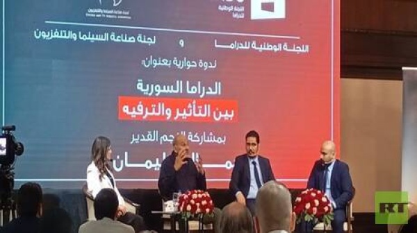الدراما السورية بين التأثير والترفيه حين تصبح الحكاية ذاكرة وهوية الدراما السورية بين التأثير والترفيه حين تصبح الحكاية ذاكرة وهوية