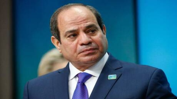 السيسي يجدد تأكيد دعم مصر لسيادة الصومال