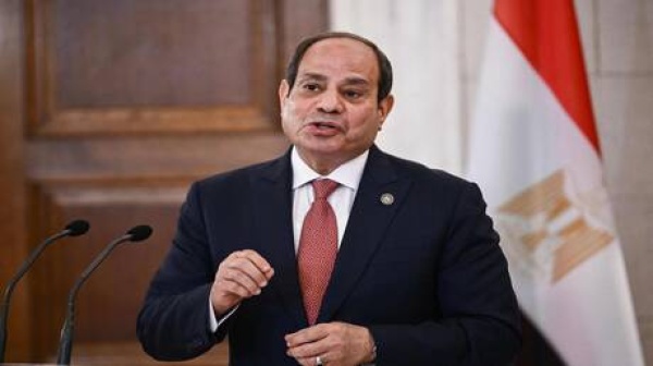 توتر متصاعد السيسي يوجه رسائل جديدة لإثيوبيا بشأن النيل توتر متصاعد السيسي يوجه رسائل جديدة لإثيوبيا بشأن النيل