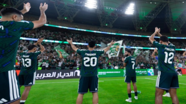 بركلات الترجيح السعودية تتخطى قطر وتتأهل إلى نهائي خليجي 27