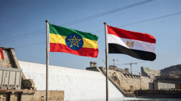 هجوم لاذع من علاء مبارك بعد تصريحات وزير إثيوبي عن السد العالي في مصر هجوم لاذع من علاء مبارك بعد تصريحات وزير إثيوبي عن السد العالي في مصر
