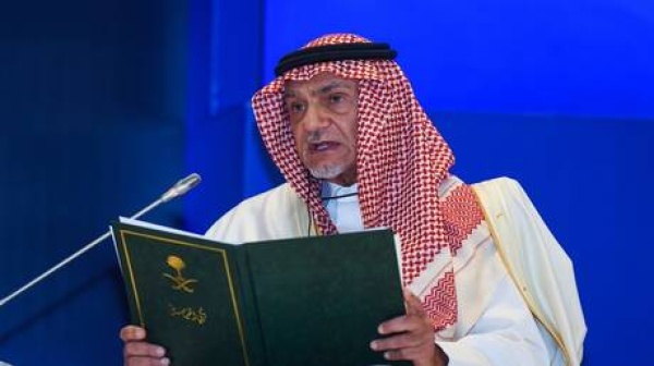 رئيس الاستخبارات السعودية الأسبق يتحدث عن حقيقة تفوق الحوثيين الحاسم وسبب فشل اتفاقهم مع المملكة رئيس الاستخبارات السعودية الأسبق يتحدث عن حقيقة تفوق الحوثيين الحاسم وسبب فشل اتفاقهم مع المملكة