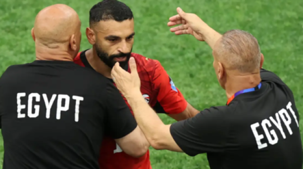 إجراء عاجل من إبراهيم حسن بعد اتهامه بالتطاول لفظيا على لاعبي منتخب مصر إجراء عاجل من إبراهيم حسن بعد اتهامه بالتطاول لفظيا على لاعبي منتخب مصر