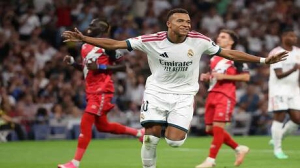 مبابي يطمئن جماهير ريال مدريد قبل استئناف المباريات فيديو مبابي يطمئن جماهير ريال مدريد قبل استئناف المباريات فيديو