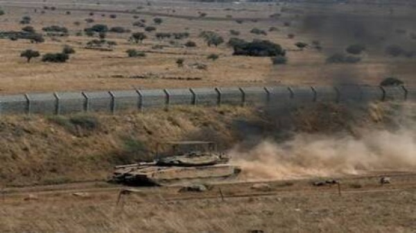 سوريا تدين الانتهاكات الإسرائيلية واستكمال العمل فيما يسمى خط سوفا 53 بريف القنيطرة سوريا تدين الانتهاكات الإسرائيلية واستكمال العمل فيما يسمى خط سوفا 53 بريف القنيطرة