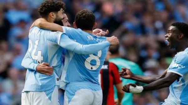 برشلونة ينقض على نجم مانشستر سيتي برشلونة ينقض على نجم مانشستر سيتي