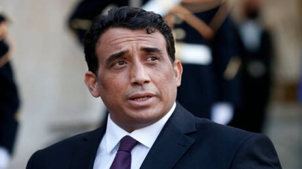 رئيس المجلس الرئاسي الليبي ينتقد خطوة إقالة رئيس مجلس النواب خارج الأطر الدستورية رئيس المجلس الرئاسي الليبي ينتقد خطوة إقالة رئيس مجلس النواب خارج الأطر الدستورية