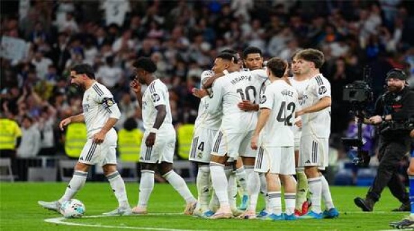 لاعب ريال مدريد يعرض نفسه على ناد إسباني لاعب ريال مدريد يعرض نفسه على ناد إسباني