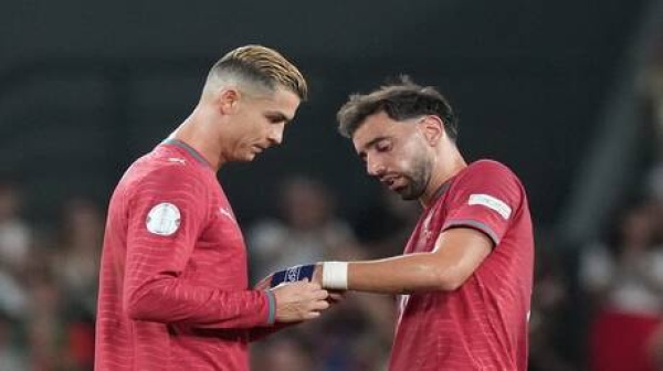 شرط تعجيزي للعودة هل يعود كريستيانو رونالدو إلى منتخب البرتغال