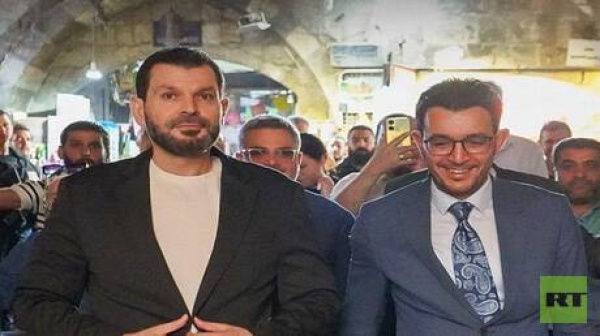 إعادة افتتاح خان أسعد باشا في دمشق عقب مخاوف من مشروع استثماري يضر بتراث المدينة إعادة افتتاح خان أسعد باشا في دمشق عقب مخاوف من مشروع استثماري يضر بتراث المدينة