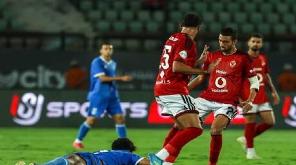الأهلي يمطر شباك بترول أسيوط في كأس عاصمة مصر فيديو الأهلي يمطر شباك بترول أسيوط في كأس عاصمة مصر فيديو