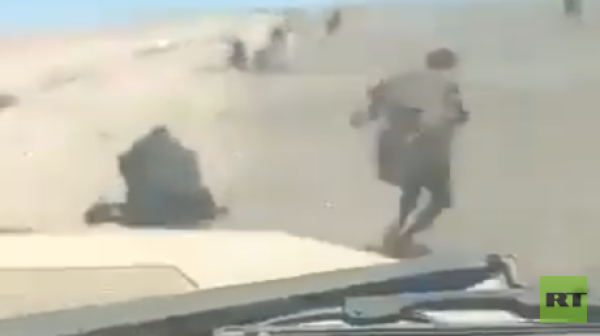 فيديوهات صادمة قرب باب المندب تحقيق في دهس لـ مقاتلين حوثيين يستسلمون ومخاوف من جرائم حرب