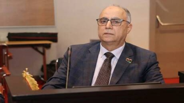 واشنطن تفتح خطا مع رئاسة البرلمان الجديدة