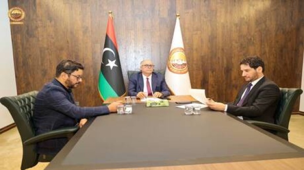 البعثة الأممية في ليبيا ترحب بالتعامل مع رئاسة البرلمان الجديدة البعثة الأممية في ليبيا ترحب بالتعامل مع رئاسة البرلمان الجديدة