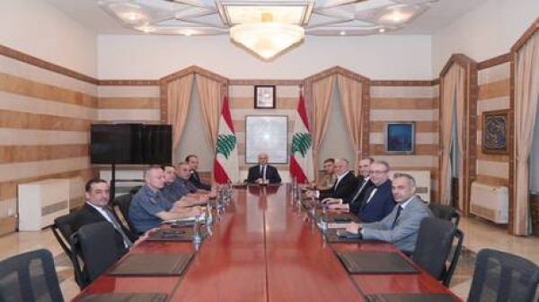 وزير الداخلية اللبناني جاهزون لتأمين انطلاقة وتشغيل مطار القليعات