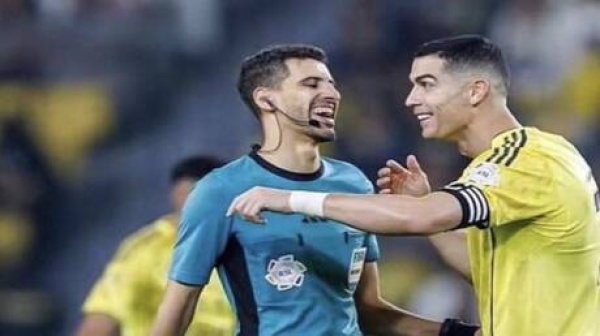 ما سر تغيير حكم مباراة النصر والدرعية بالدوري السعودي
