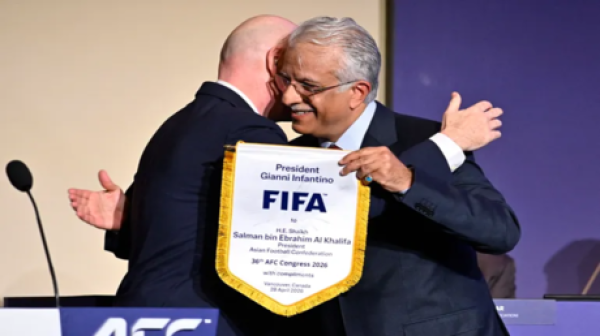 رئيس الاتحاد الآسيوي يعلق على إمكانية تأجيل كأس آسيا السعودية 2027 رئيس الاتحاد الآسيوي يعلق على إمكانية تأجيل كأس آسيا السعودية 2027