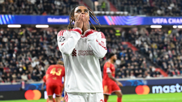 اليويفا يعلن عن الفائز بجائزة أفضل لاعب في الجولة الثانية من دوري الأبطال اليويفا يعلن عن الفائز بجائزة أفضل لاعب في الجولة الثانية من دوري الأبطال