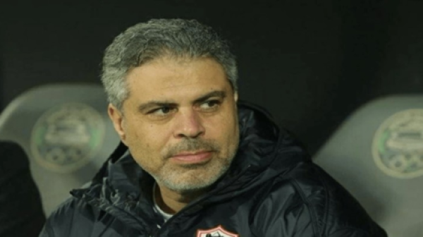 معتمد جمال يلحق ببعثة الزمالك في رواندا بعد خضوعه لجراحة معتمد جمال يلحق ببعثة الزمالك في رواندا بعد خضوعه لجراحة