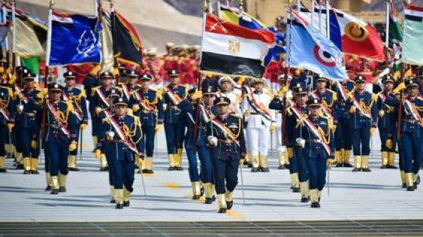 بعد تصريحات السيسي خبير قانوني يوضح شرعية تدخل مصر عسكريا في السعودية بعد تصريحات السيسي خبير قانوني يوضح شرعية تدخل مصر عسكريا في السعودية