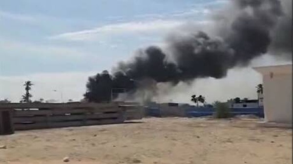 السودان انفجارات عنيفة تهز الخرطوم وبحري إثر هجوم بمسي رات للدعم السريع السودان انفجارات عنيفة تهز الخرطوم وبحري إثر هجوم بمسي رات للدعم السريع