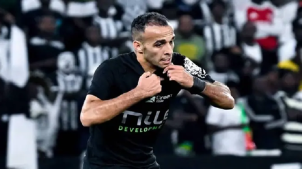 أول قرار من مدرب الزمالك بحق ناصر منسي بعد احتفاله المسيء بهدفه أمام الجيش الرواندي أول قرار من مدرب الزمالك بحق ناصر منسي بعد احتفاله المسيء بهدفه أمام الجيش الرواندي