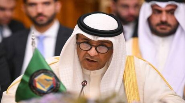 البديوي مجلس التعاون الخليجي وروسيا يعتزمان عقد اجتماع فني لتطوير العمل المشترك البديوي مجلس التعاون الخليجي وروسيا يعتزمان عقد اجتماع فني لتطوير العمل المشترك