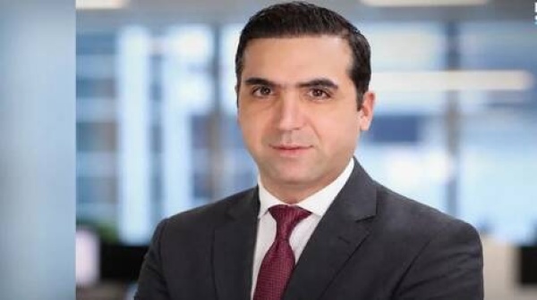 الشرع يعين عمر الحلبي مستشارا اقتصاديا ورئيسا لمجلس إدارة الصندوق السيادي فمن هو الشرع يعين عمر الحلبي مستشارا اقتصاديا ورئيسا لمجلس إدارة الصندوق السيادي فمن هو