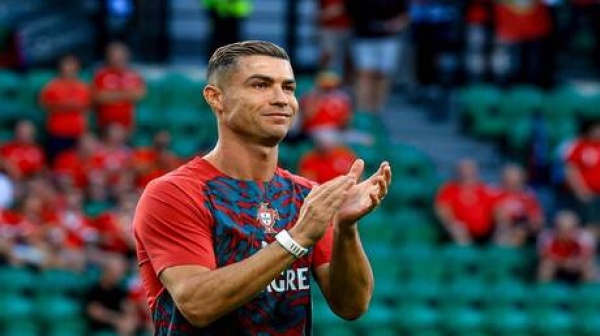 الإيقاف مع غرامة الاتحاد البرتغالي يعلن رسميا عقوبة رونالدو الإيقاف مع غرامة الاتحاد البرتغالي يعلن رسميا عقوبة رونالدو