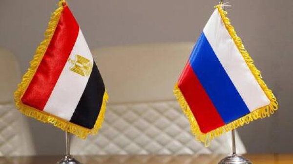 الرئاسة المصرية تصدر بيانا حول التعاون مع روسيا الرئاسة المصرية تصدر بيانا حول التعاون مع روسيا