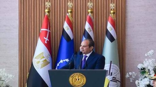 بعد مناقشات ماراثونية تأجيل حسم التفويض العسكري المصري لدعم السعودية بعد مناقشات ماراثونية تأجيل حسم التفويض العسكري المصري لدعم السعودية