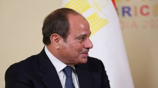 عمرو أديب يكشف سبب قرار السيسي حسم مدة رئاسته عمرو أديب يكشف سبب قرار السيسي حسم مدة رئاسته