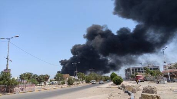 التحالف يعلن تدمير منصة إطلاق صاروخ باليستي أطلقه الحوثيون تجاه الرياض اليوم