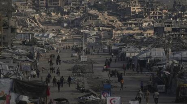 سقوط 7 قتلى منذ فجر اليوم برصاص الجيش الإسرائيلي في قطاع غزة