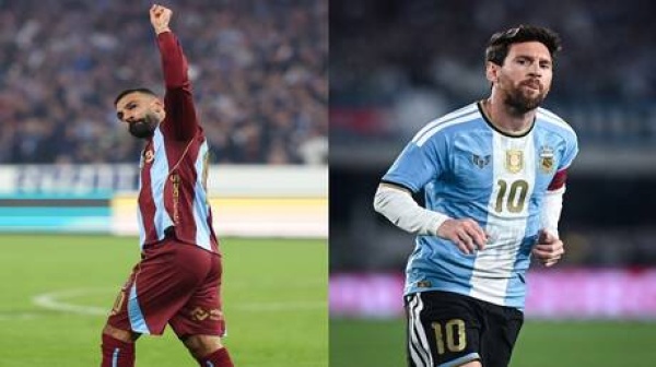 صلاح على القمة الفرعون يتجاوز ميسي في تصنيف عالمي جديد صلاح على القمة الفرعون يتجاوز ميسي في تصنيف عالمي جديد