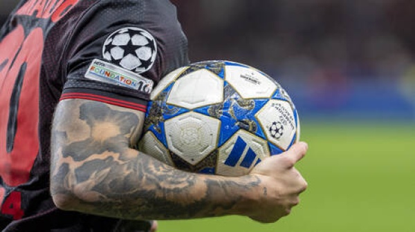 يويفا يعلن المرشحين لجائزة أفضل لاعب في الأسبوع بدوري أبطال أوروبا