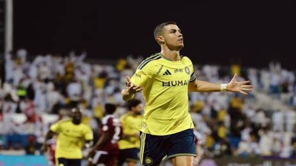 شاهد رونالدو يعود لهز الشباك