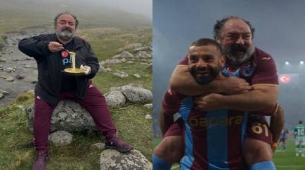 مبلغ ضخم ملياردير تركي يحقق حلم ابنه بالتواجد بجوار محمد صلاح صور مبلغ ضخم ملياردير تركي يحقق حلم ابنه بالتواجد بجوار محمد صلاح صور
