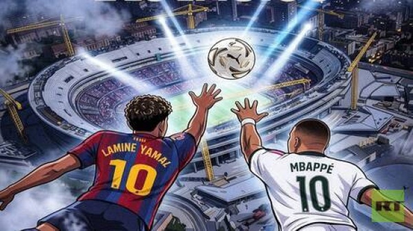 برشلونة وريال مدريد وجها لوجه موعد الكلاسيكو والتشكيلة والقنوات الناقلة برشلونة وريال مدريد وجها لوجه موعد الكلاسيكو والتشكيلة والقنوات الناقلة
