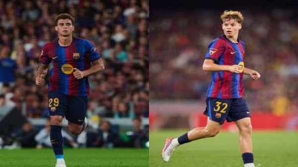 قائمة تاريخية مصري وإسرائيلي في تشكيلة برشلونة ضد ريال مدريد قائمة تاريخية مصري وإسرائيلي في تشكيلة برشلونة ضد ريال مدريد