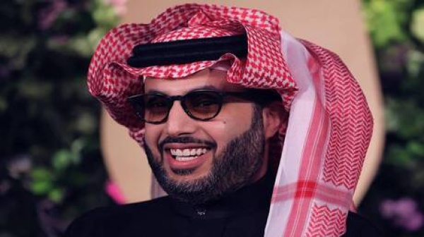 تركي آل الشيخ يرد على بيان لفناني مصر كلام غير مستغرب تركي آل الشيخ يرد على بيان لفناني مصر كلام غير مستغرب
