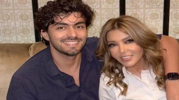 فرحة العمر سميرة سعيد تزف ابنها الوحيد شادي على الطريقة المغربية في الرباط