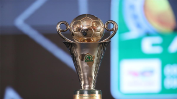 قرعة كأس الكونفدرالية الإفريقية تضع الأهلي المصري والرجاء المغربي في مجموعة واحدة قرعة كأس الكونفدرالية الإفريقية تضع الأهلي المصري والرجاء المغربي في مجموعة واحدة