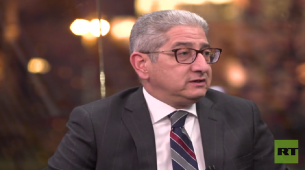 ماجد منير لـ rt روسيا صديق يحترم سيادة الدول الأفريقية وشؤونها الداخلية ماجد منير لـ rt روسيا صديق يحترم سيادة الدول الأفريقية وشؤونها الداخلية