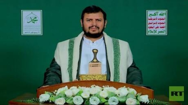 عبد الملك الحوثي لا حصار على مدينة تعز وكل المزاعم كاذبة وباطلة عبد الملك الحوثي لا حصار على مدينة تعز وكل المزاعم كاذبة وباطلة
