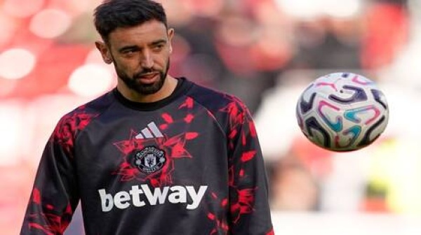 برونو فرنانديز يستعيد مكانه في تشكيلة مانشستر يونايتد ضد تشيلسي برونو فرنانديز يستعيد مكانه في تشكيلة مانشستر يونايتد ضد تشيلسي